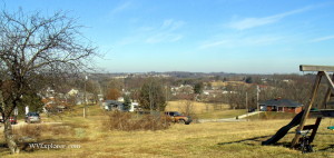 Lubeck, West Virginia, Wood County, Mid-Ohio Valley Region