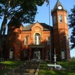 Putnam County Courthouse, Winfield, WV, Metro Valley Region