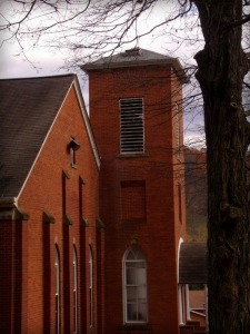 Baptist Church, Salem, West Virginia, Harrison County