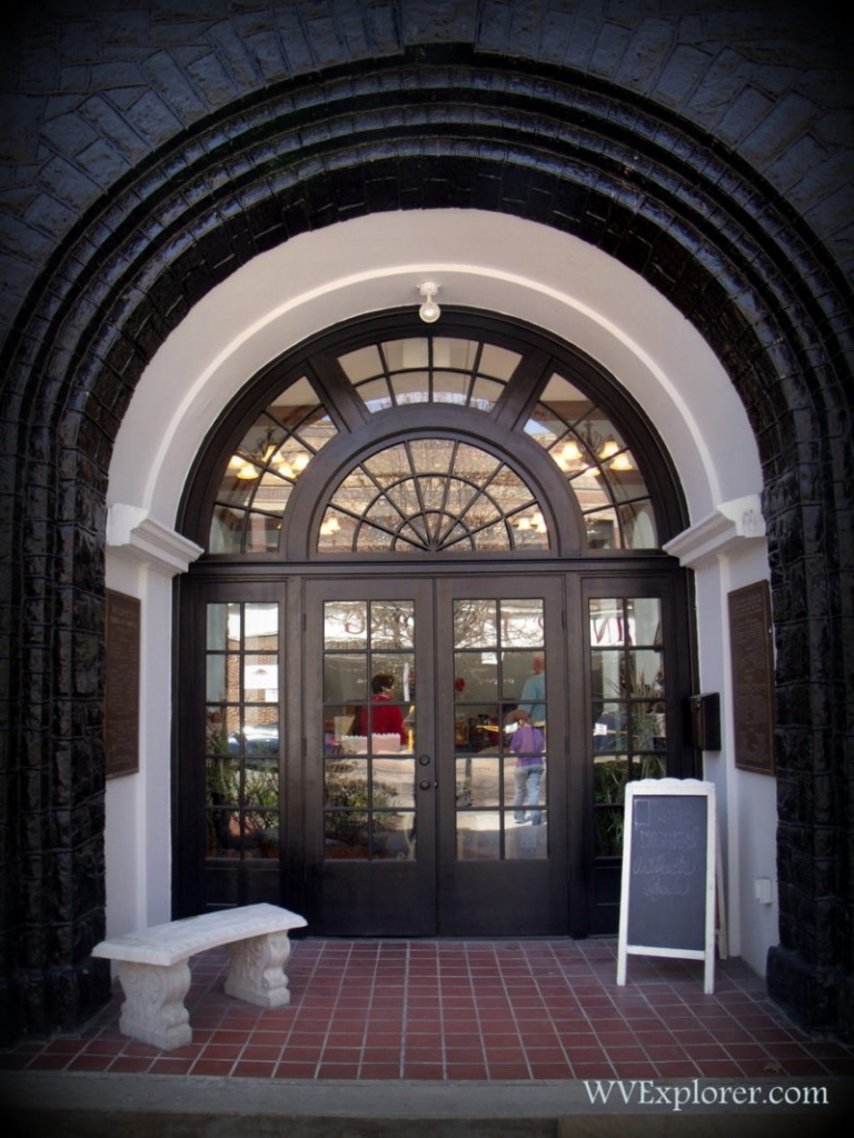 The house that coal built at Williamson West Virginia Explorer