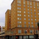 Daniel Boone Hotel, Charleston, WV, Metro Valley Region