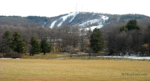 Winterplace Ski Resort at Ghent, West Virginia, Raleigh County, Bluestone Region and New River Gorge Region