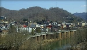 Williamson, West Virginia, Mingo County, Hatfield & McCoy Region