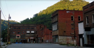 Town of Iaeger West Virginia, McDowell County, Hatfield & McCoy Region