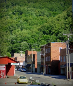 Town of War West Virginia, McDowell County, Hatfield & McCoy Region