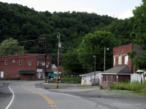 Town of Montcalm, West Virginia, Mercer County, Bluestone Region