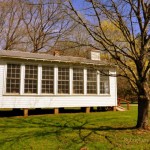 Schoolhouse at Putnam County Fairground