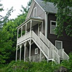 Restored residence in Thurmond