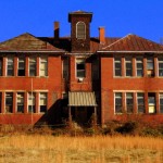 Schoolhouse at Albright