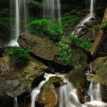 Falls on Turkey Creek