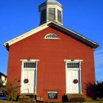 Presbyterian church at Buffalo