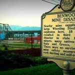Site of Benwood Mine Disaster