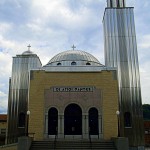 Steel Church at Weirton