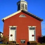 Presbyterian Church at Buffalo, WV, Putnam County, Mid-Ohio Valley Region