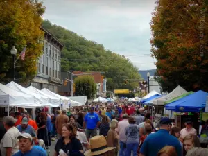 Roadkill Cookoff, Marlinton, West Virginia, Pocahontas County, Allegheny Highlands Region