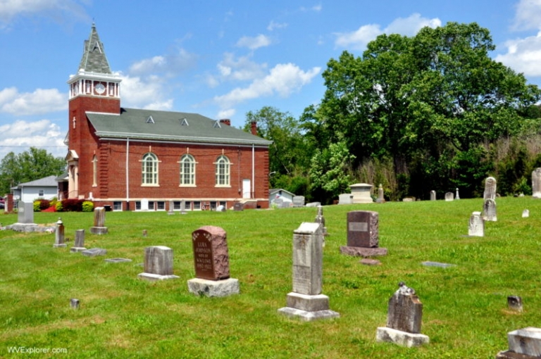 Sissonville, West Virginia West Virginia Explorer