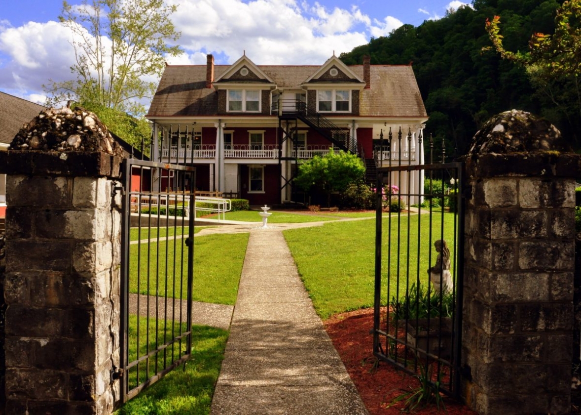 Glen Ferris Inn West Virginia Explorer