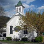 African Zion Church in West Virginia