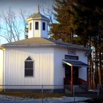 Albert's Chapel at Sand Ridge, WV, Calhoun County, Heartland Region