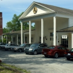 Community Center, Arthurdale, West Virginia, Preston County, Monongahela Valley Region