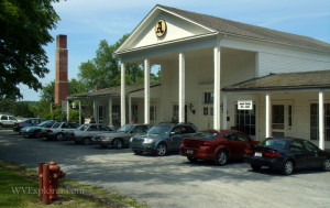 Community Center, Arthurdale, West Virginia, Preston County, Monongahela Valley Region