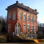 Bank of Cairo, Cairo, WV, Ritchie County, Heartland Region