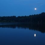 Lake, North Bend State Park, Harrisville, WV, Ritchie County, Hearland Region