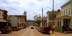 Main Street, Benwood, WV, Marshall County, Northern Panhandle Region