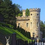 Berkeley Castle at Berkeley Springs, WV, Morgan County, Eastern Panhandle Region