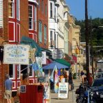 Shops at Berkeley Springs, WV, Morgan County, Eastern Panhandle Region