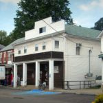 Main Street in Bethany, WV, Brooke County, Northern Panhandle Region