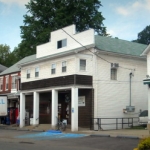 Bethany, WV, Main Street Shops