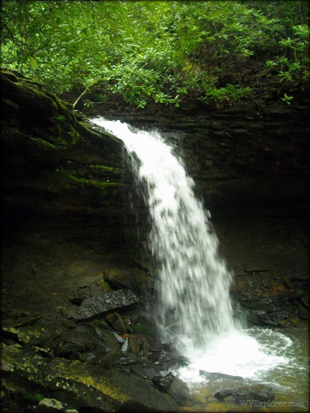 Twin Falls Resort State Park - West Virginia Explorer