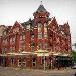 Blennerhassett Hotel at Parkersburg, WV, Wood County, Mid-Ohio Valley Region