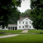 Blennerhassett Mansion, Blennerhassett Island Historical State Park, Parkersburg, WV, Wood County, Mid-Ohio Valley Region