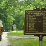 Roster of famous visitors to Blennerhassett Island near Parkersburg, WV, Wood County, Mid-Ohio Valley Region