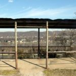 Overlook at Blennerhassett, West Virginia, Wood County, Mid-Ohio Valley Region