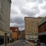 Federal Street, Bluefield, WV, Mercer County, Bluestone Region