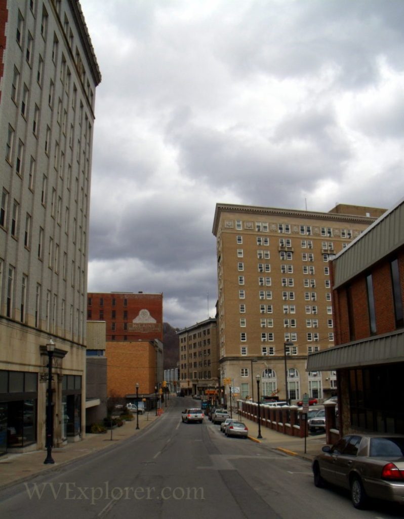 Federal Street, Bluefield, WV, Mercer County, Bluestone Region