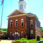 Braxton County Court House