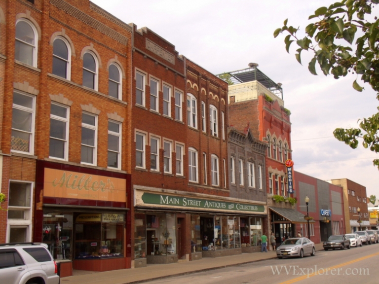 Buckhannon, West Virginia West Virginia Explorer