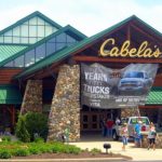 Cabela's at Triadelphia, WV, Ohiio County, Northern Panhandle Region