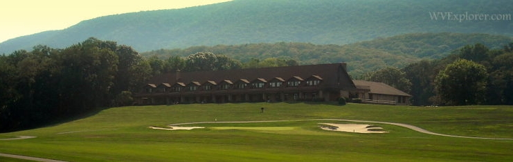 Cacapon State Park Lodge, Morgan County, Eastern Panhandle Region