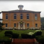 Clay County Court House, Clay, WV, Heartland Region