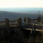 Overlook at Coopers Rock State Forest, Monongalia County, Monongahela Valley Region
