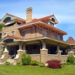 Craftsman-style home at Princeton, WV, Mercer County, Bluestone Region
