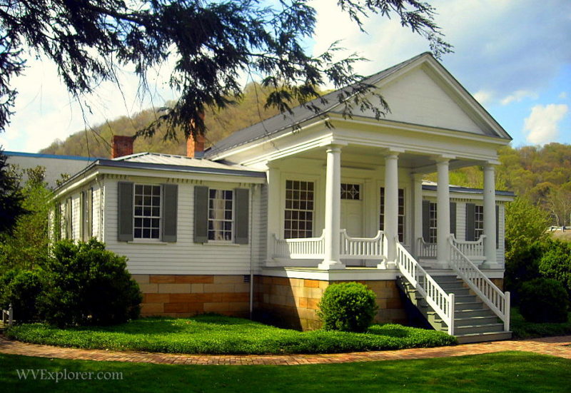 Craik-Patton House in Charleston