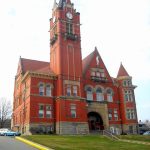 Doddridge County Court House, West Union, WV, Heartland Region