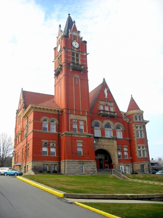 Doddridge County, West Virginia - West Virginia Explorer