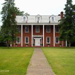 Red House at Eleanor, WV, Putnam County, Metro Valley Region